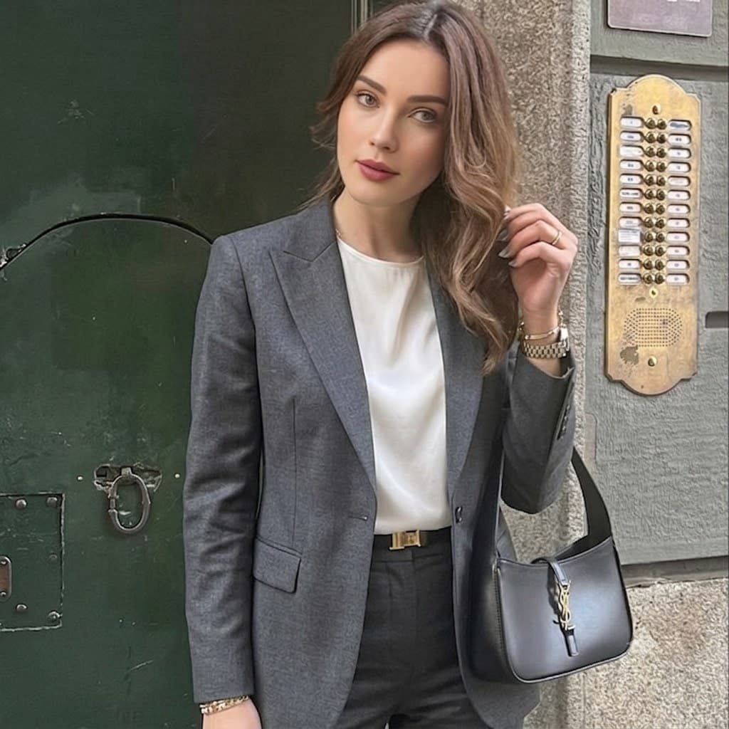 Aylin Özkaynak portresi